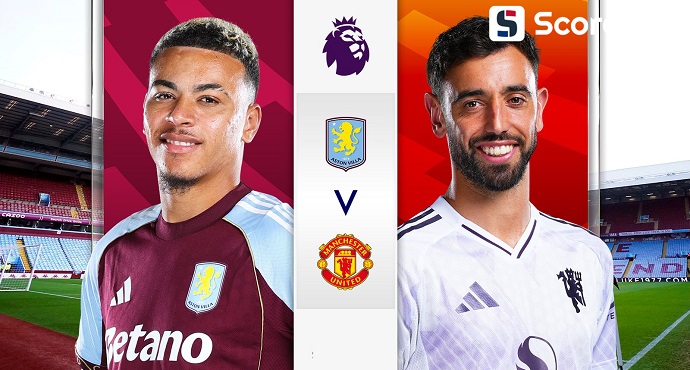 12월22일 잉글랜드 프리미어리그 - 아스톤 빌라 VS 맨체스터 유나이티드 해외축구 분석 프리뷰